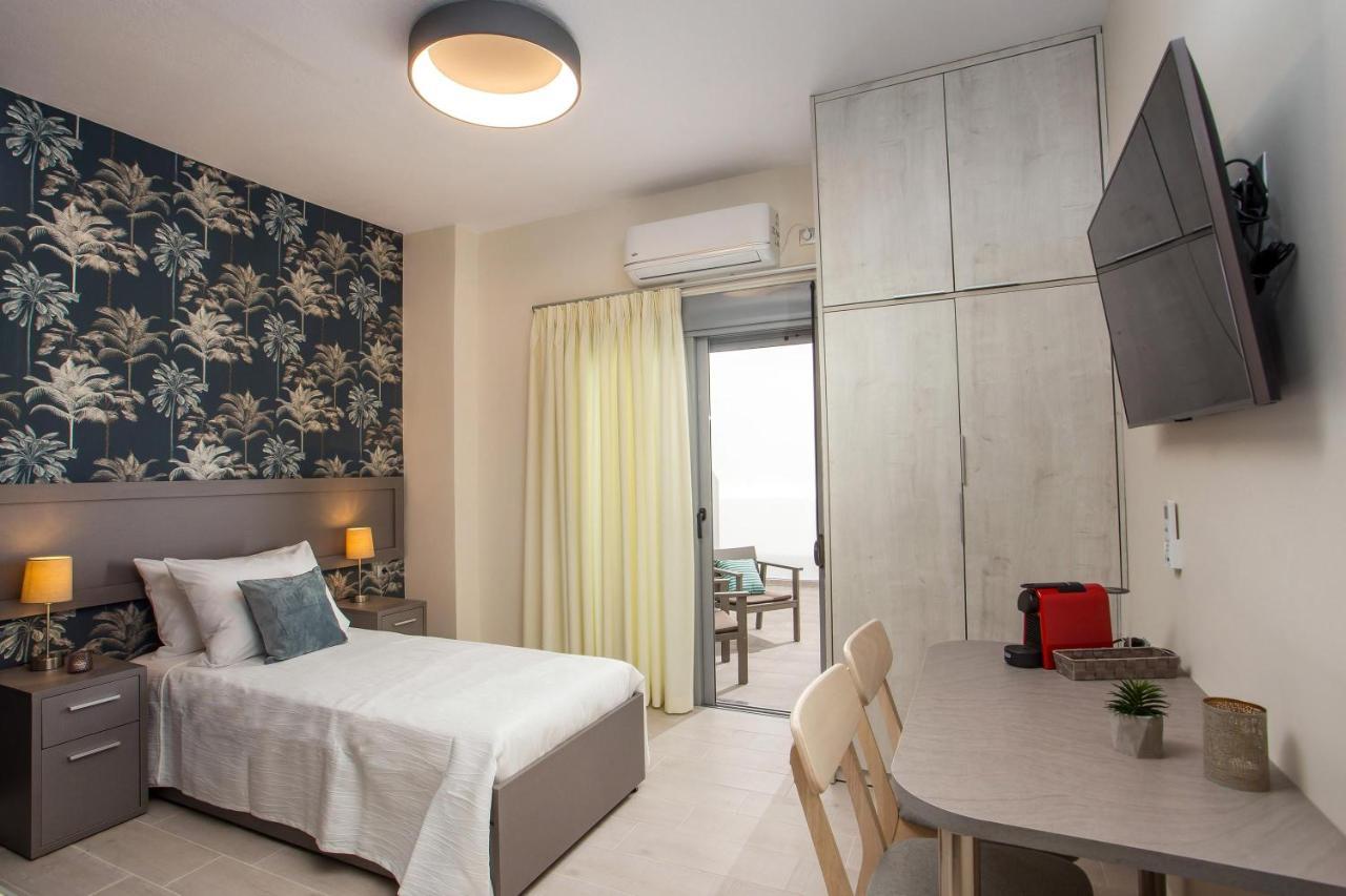 Oleana City Center Rhodes City Exterior foto
