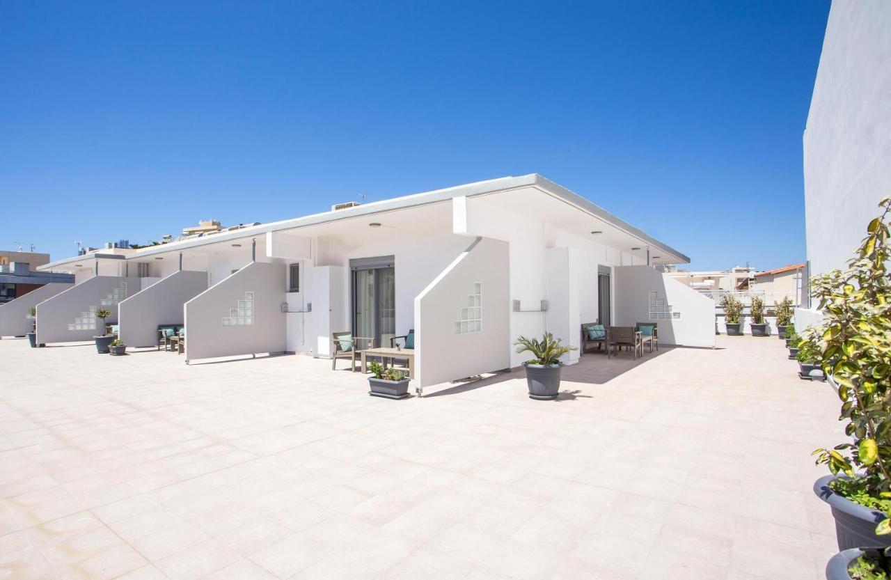 Oleana City Center Rhodes City Exterior foto