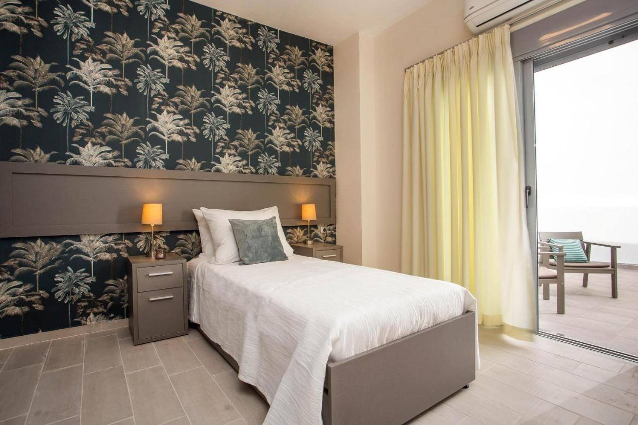 Oleana City Center Rhodes City Exterior foto