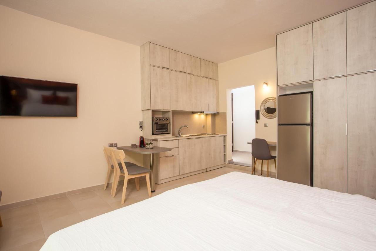 Oleana City Center Rhodes City Exterior foto