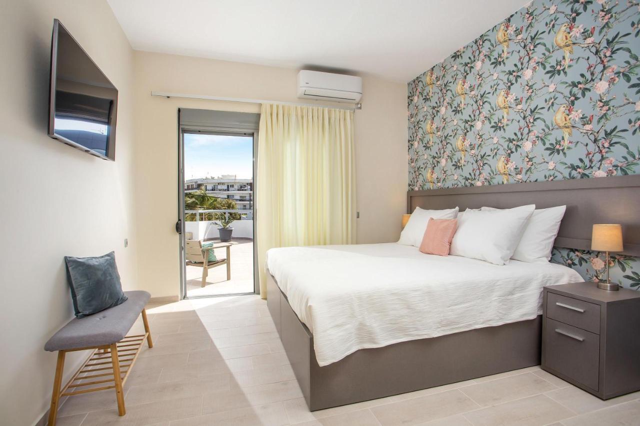 Oleana City Center Rhodes City Exterior foto