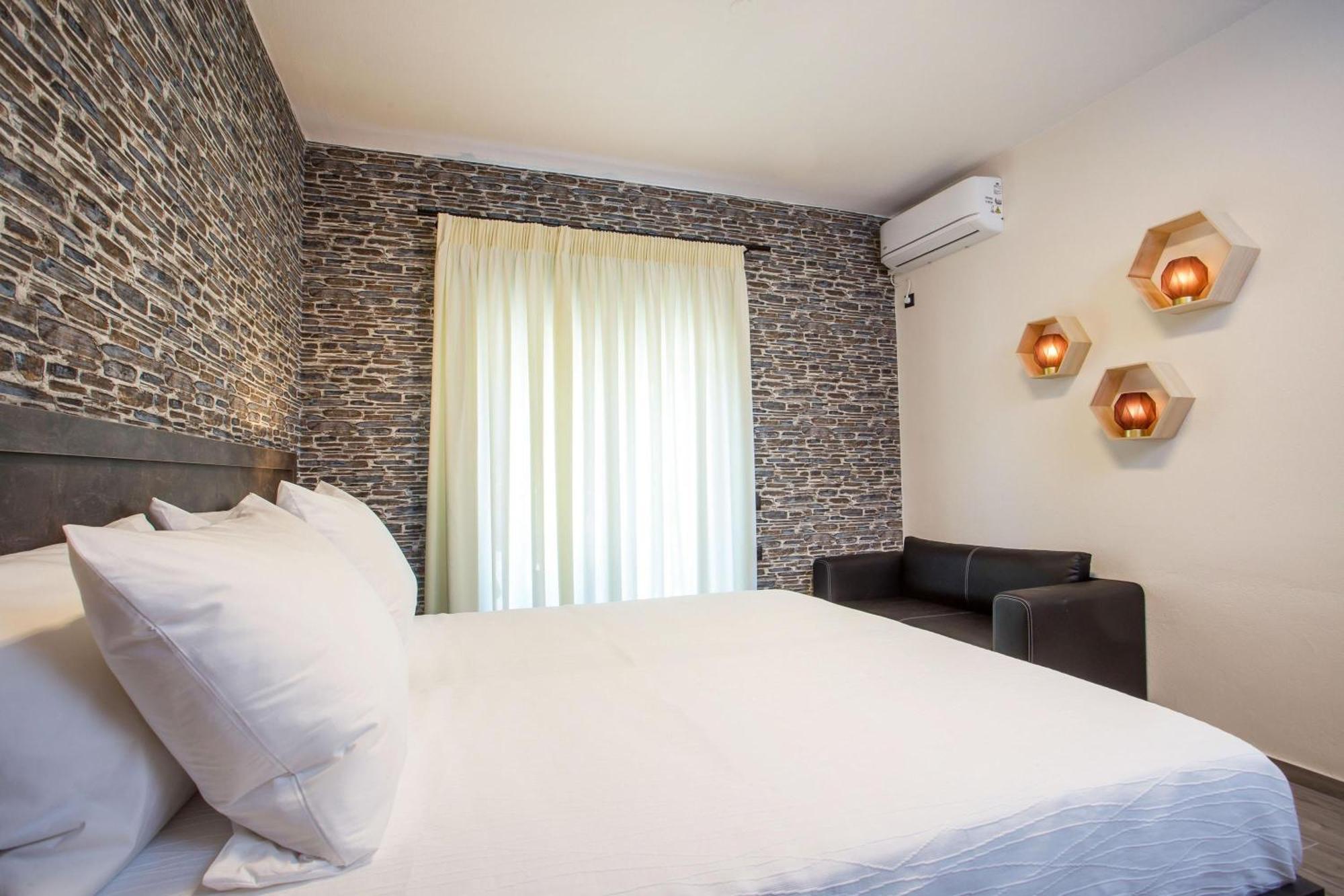 Oleana City Center Rhodes City Exterior foto