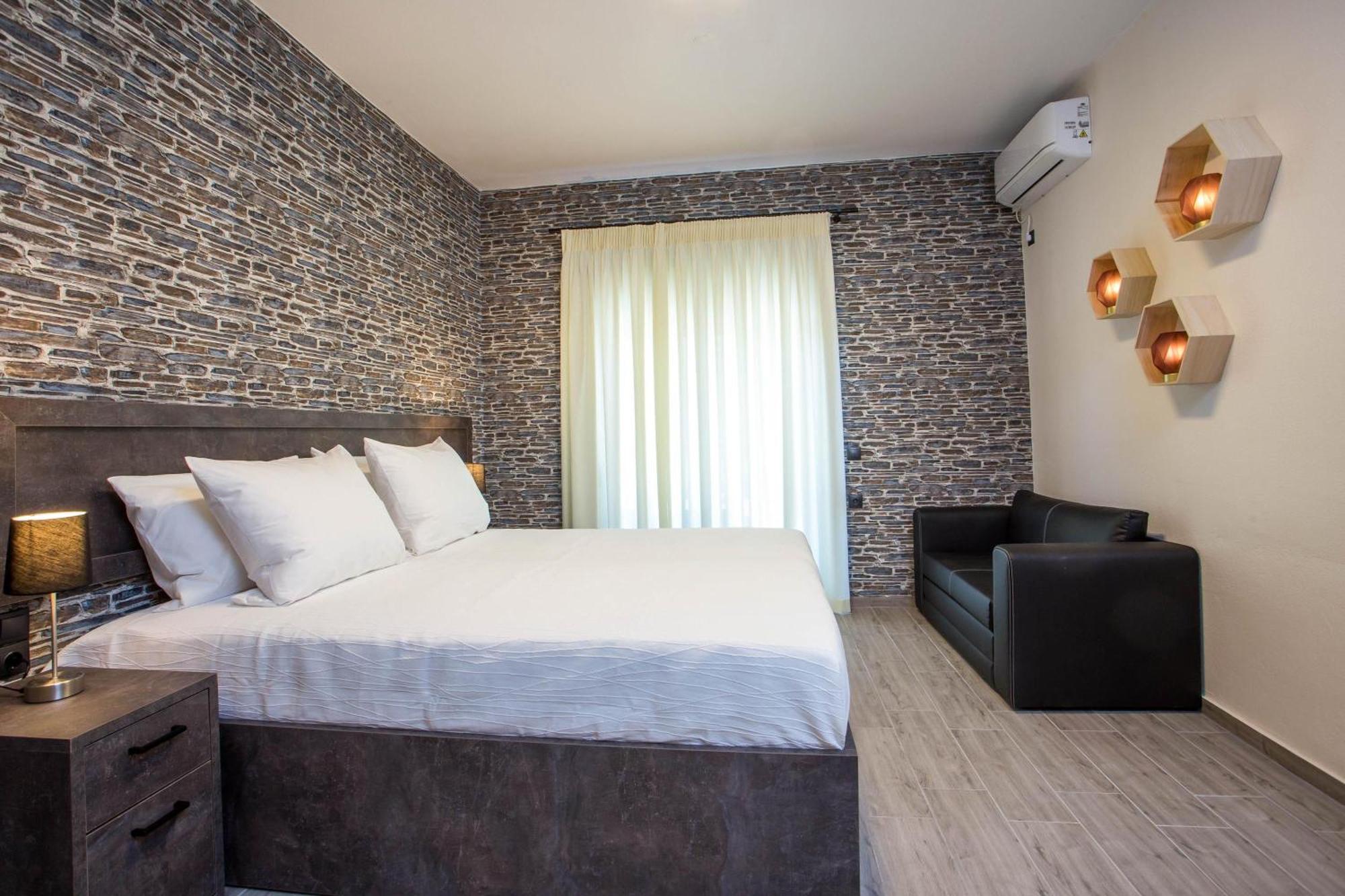 Oleana City Center Rhodes City Exterior foto