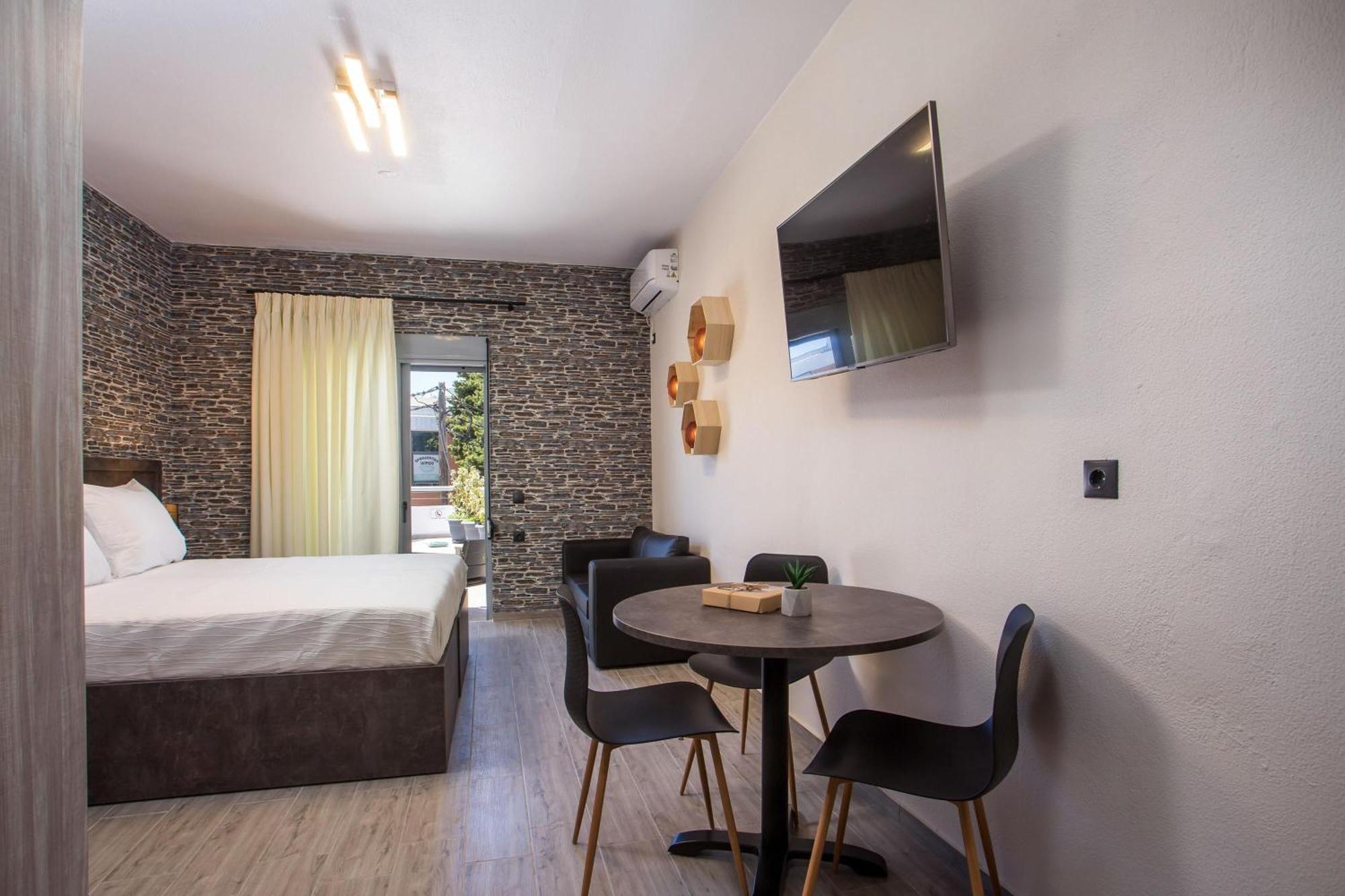 Oleana City Center Rhodes City Exterior foto