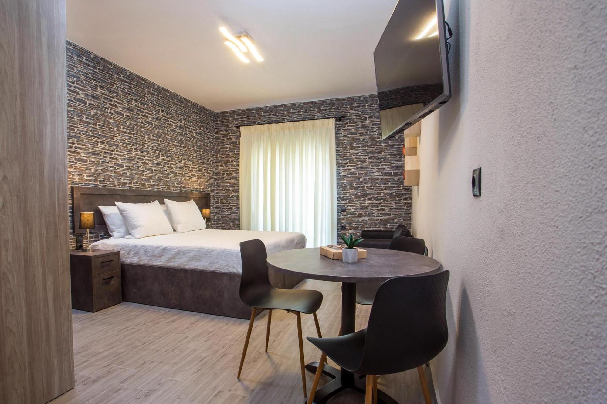 Oleana City Center Rhodes City Exterior foto