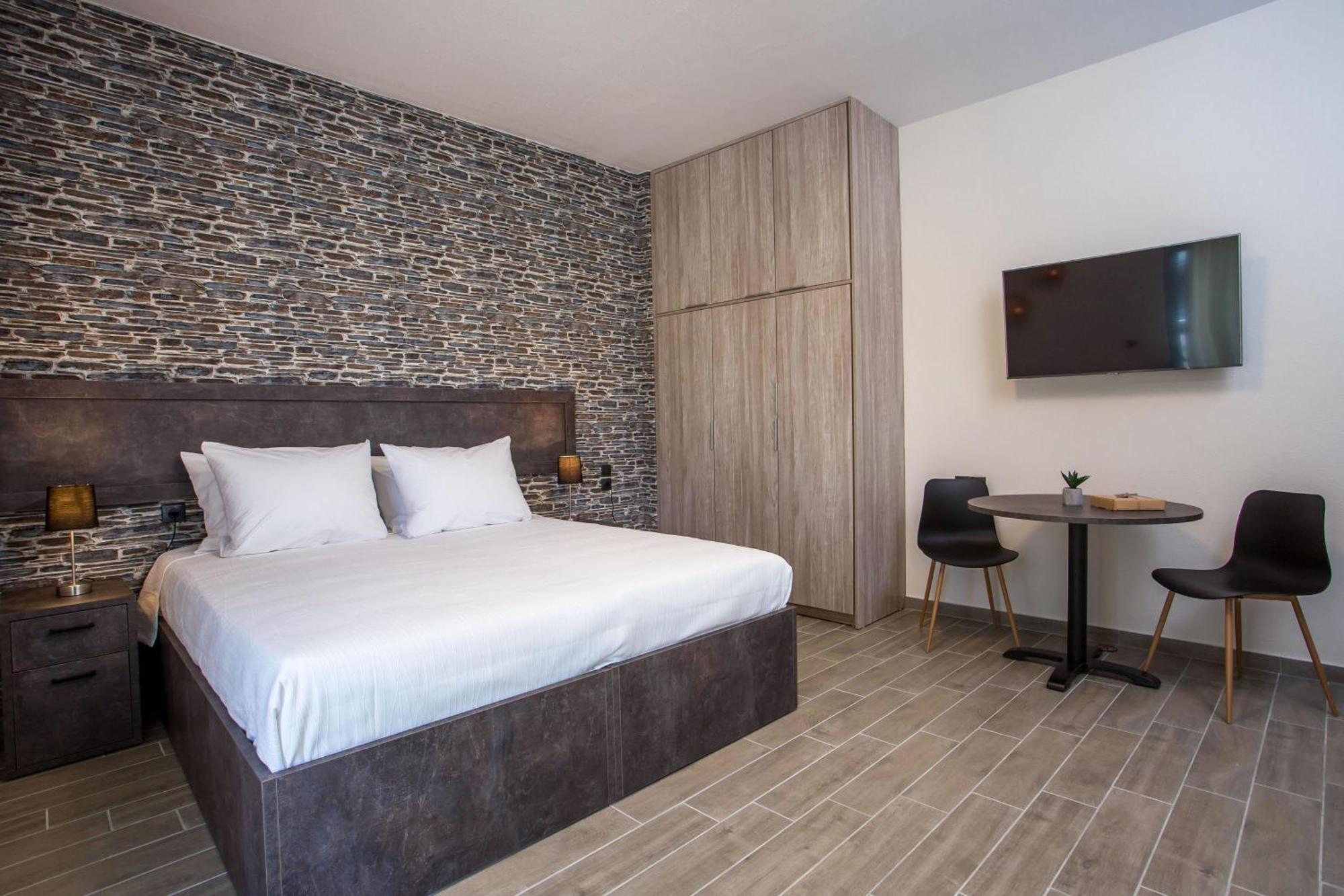Oleana City Center Rhodes City Exterior foto