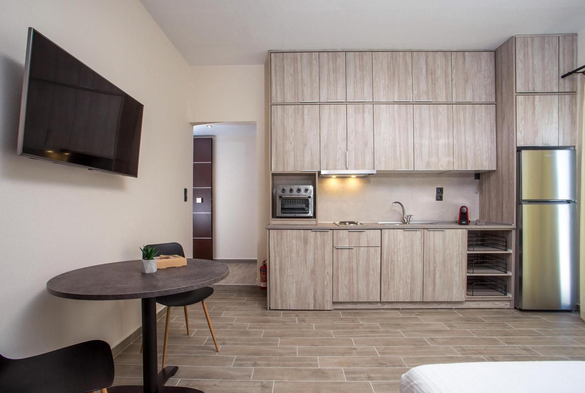 Oleana City Center Rhodes City Exterior foto