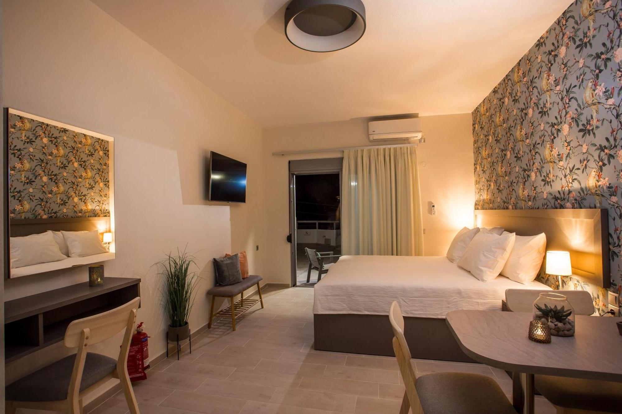 Oleana City Center Rhodes City Exterior foto