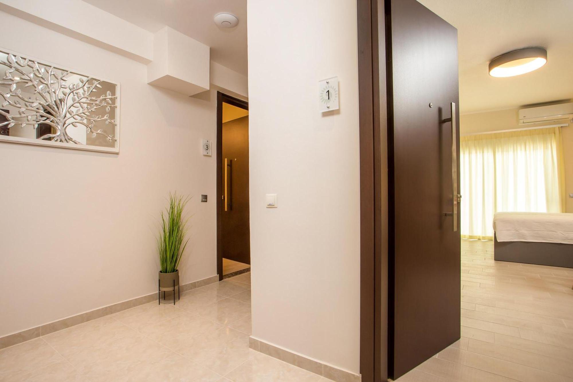 Oleana City Center Rhodes City Exterior foto